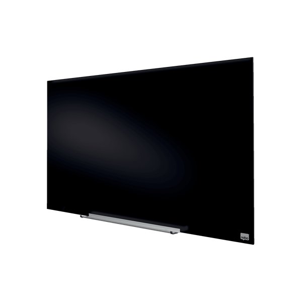 Whiteboard Nobo Diamond Glas Svart 55,9x99,3 cm