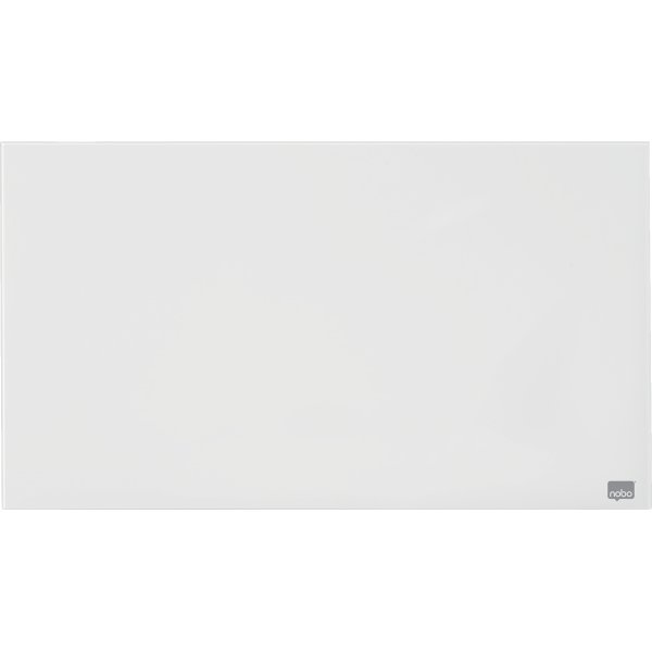 Whiteboard Nobo Diamond Glas Vit 38,1 x 67,7 cm