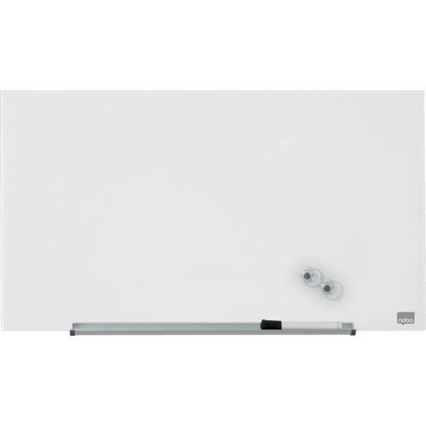 Whiteboard Nobo Diamond Glas Vit 38,1 x 67,7 cm