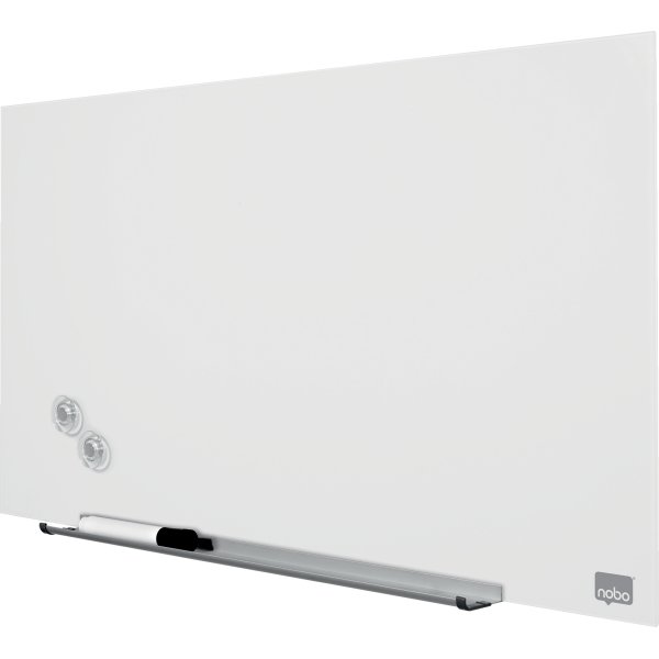 Whiteboard Nobo Diamond Glas Vit 38,1 x 67,7 cm