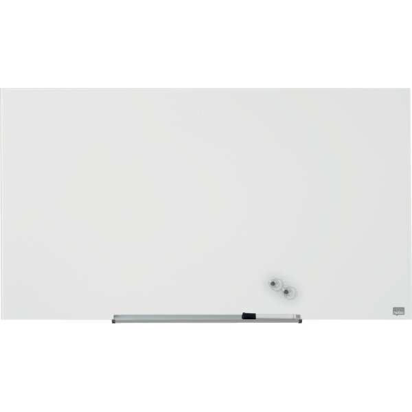 Whiteboard Nobo Diamond Glas Vit 55,9 x 99,3 cm