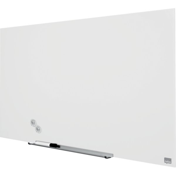 Whiteboard Nobo Diamond Glas Vit 55,9 x 99,3 cm