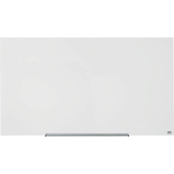 Whiteboard Nobo Diamond Glas Vit 71,1 x 126 cm