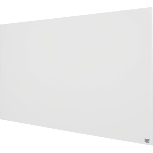Whiteboard Nobo Diamond Glas Vit 71,1 x 126 cm