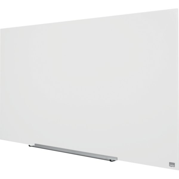 Whiteboard Nobo Diamond Glas Vit 71,1 x 126 cm