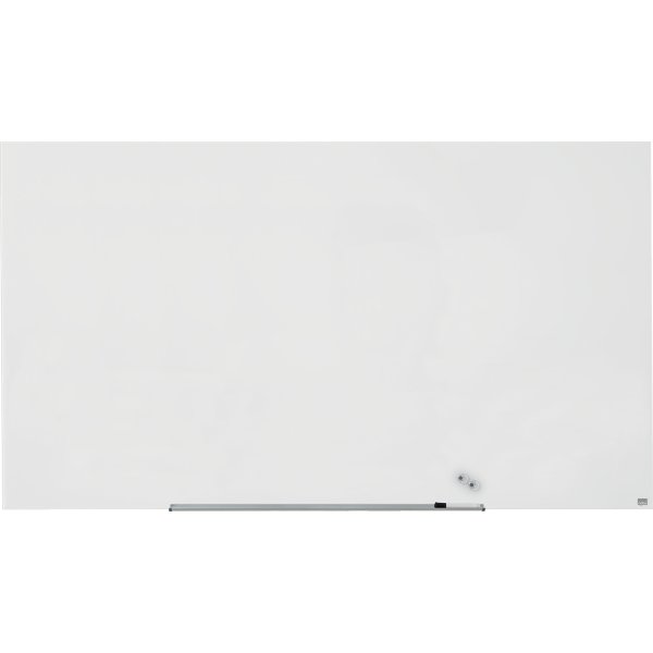 Whiteboard Nobo Diamond Glas Vit 105,9x188,3 cm