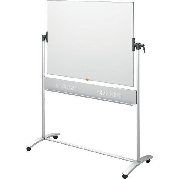 Nobo Prestige Emalje mobil whiteboard, 90 x 120 cm