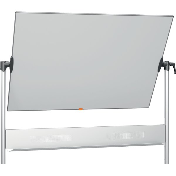Nobo Prestige Emalje mobil whiteboard, 90 x 120 cm