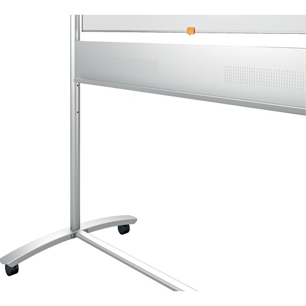 Nobo Prestige Emalje mobil whiteboard, 90 x 120 cm