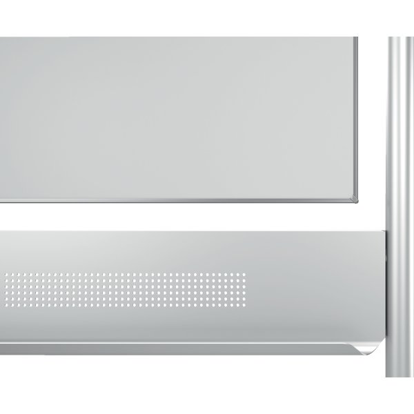 Nobo Prestige Emalje mobil whiteboard, 90 x 120 cm