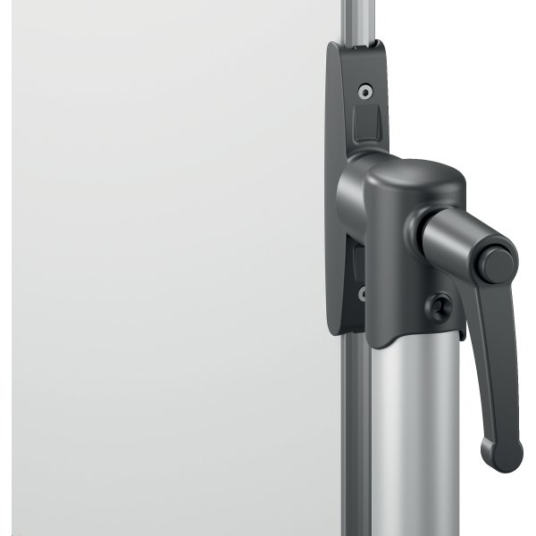 Nobo Prestige Emalje mobil whiteboard, 90 x 120 cm