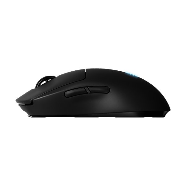 Spelmus Logitech G Pro Trådlös Svart