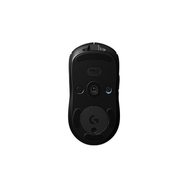 Spelmus Logitech G Pro Trådlös Svart