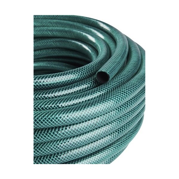 Grouw trädgårdsslang med kopplingssats, 1/2''