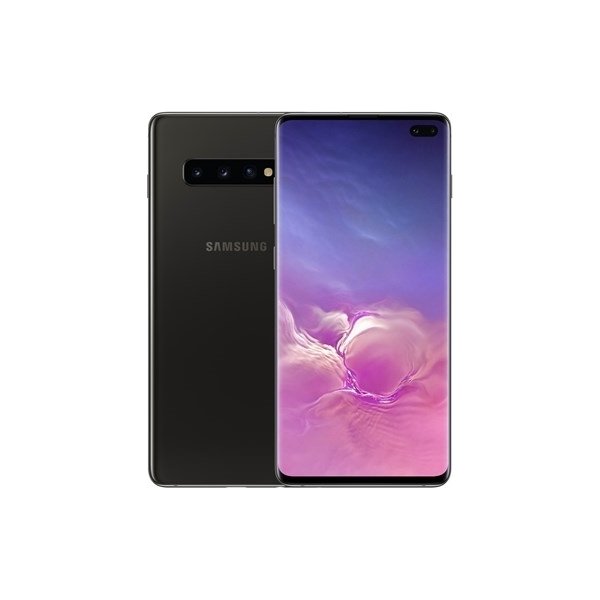 Samsung Galaxy S10+ 1TB 6,4", keramisk sort