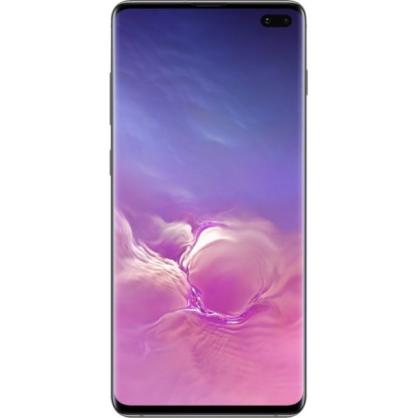 Samsung Galaxy S10+ 1TB 6,4", keramisk sort