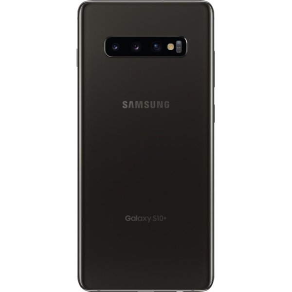 Samsung Galaxy S10+ 1TB 6,4", keramisk sort