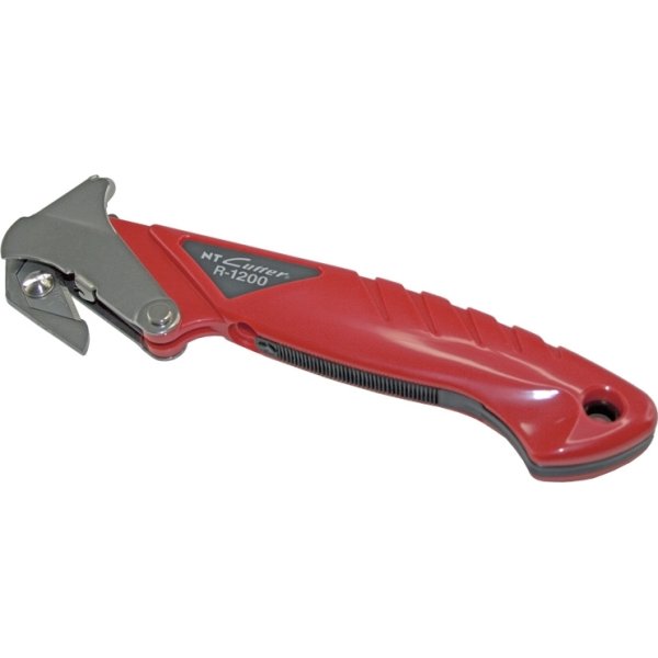 Emballagekniv NT-cutter R-1200P / 2 blad