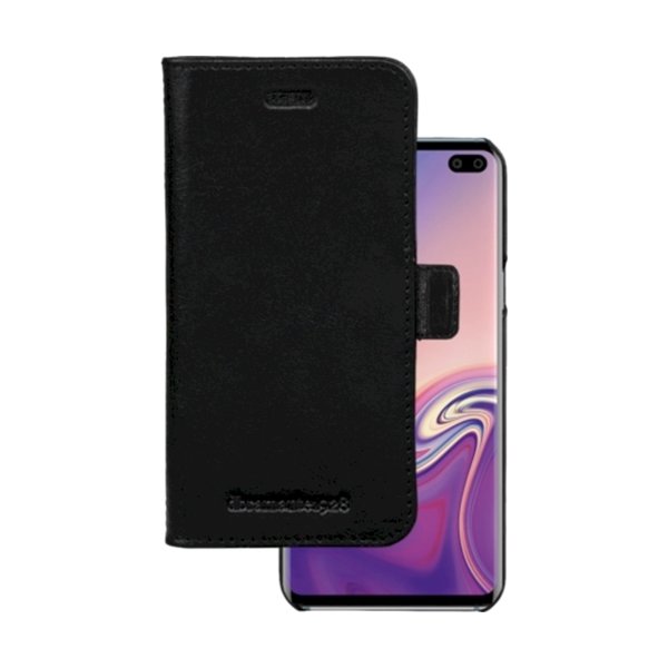 dbramante1928 Lynge wallet Galaxy S10+, sort