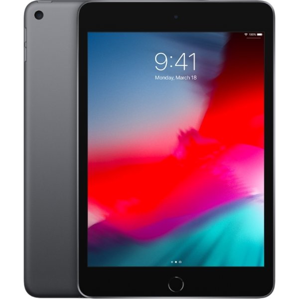 Apple iPad Mini, 256 GB, Wi-Fi, Space Grey