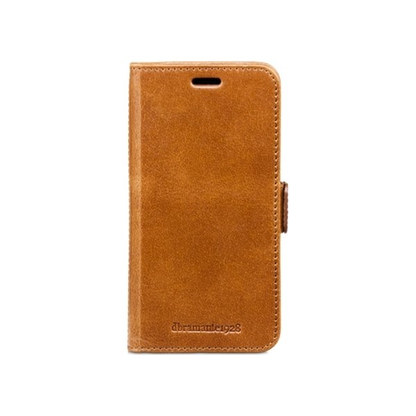 dbramante1928 Bernstorff case iPhone X/Xs, tan