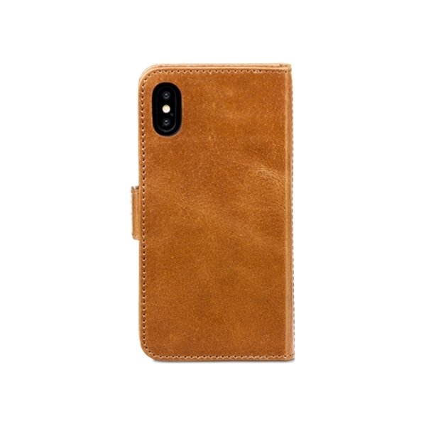 dbramante1928 Bernstorff case iPhone X/Xs, tan