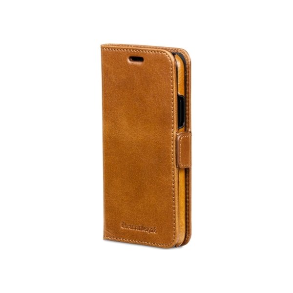 dbramante1928 Bernstorff case iPhone X/Xs, tan