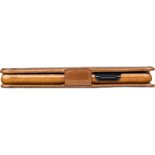 dbramante1928 Bernstorff case iPhone X/Xs, tan