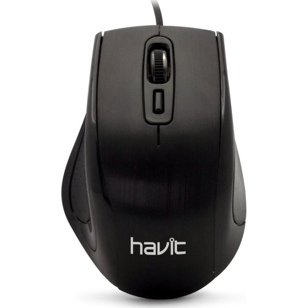 Havit Proline HV-MS676 mus, sort