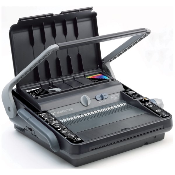 GBC MultiBind 230 multi indbindingsmaskine