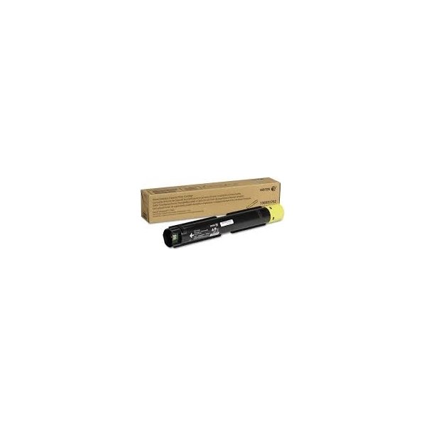 Lasertoner Xerox VersaLink C7000 Gul 3300 sidor