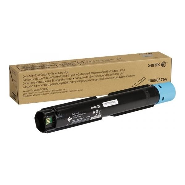 Lasertoner Xerox VersaLink C7000 Cyan 3300 sidor