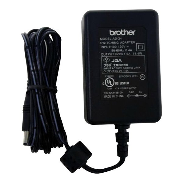 Adapter Brother AD24ESEU