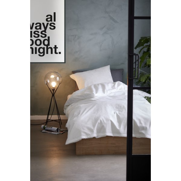 A Simple Mess Lampa i glas & metall, 80 cm