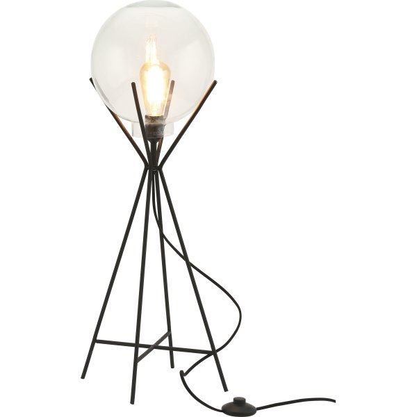 A Simple Mess Lampa i glas & metall, 80 cm