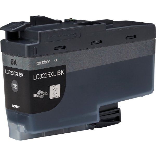 Bläckpatron Brother LC3235XL Svart 6000 sidor