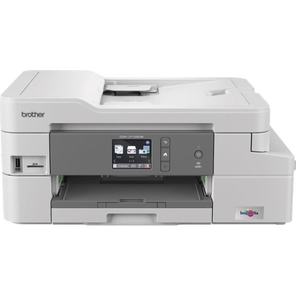Brother DCP-J1100DW trådløs alt-i-én inkjetprinter