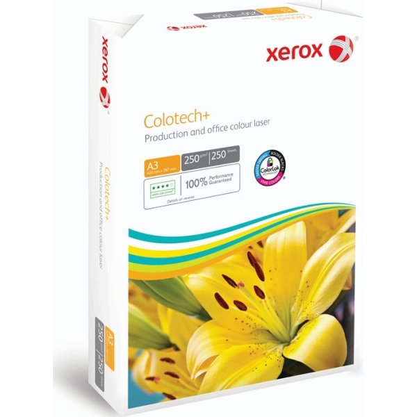 Xerox Colotech+ Gold kopieringspapper A3 | 250 g