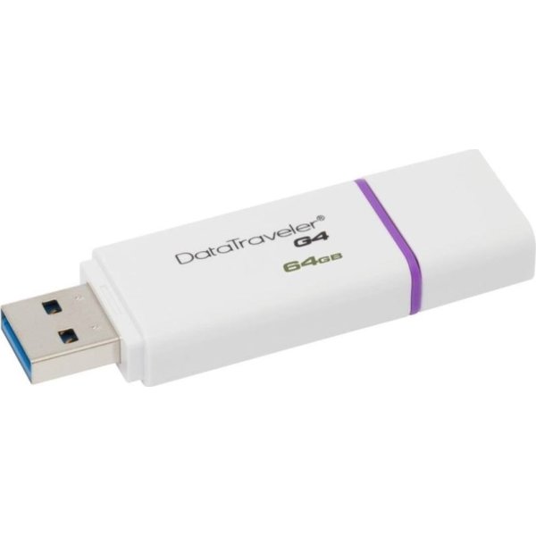 Kingston DataTraveler Gen. 4 USB 3.0, 64 GB