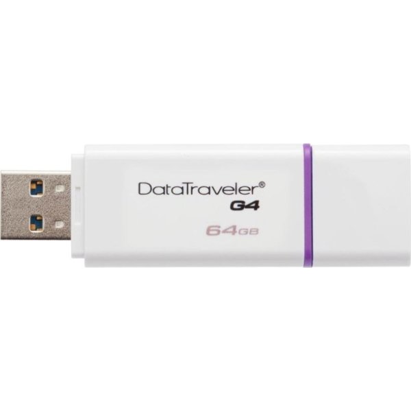Kingston DataTraveler Gen. 4 USB 3.0, 64 GB