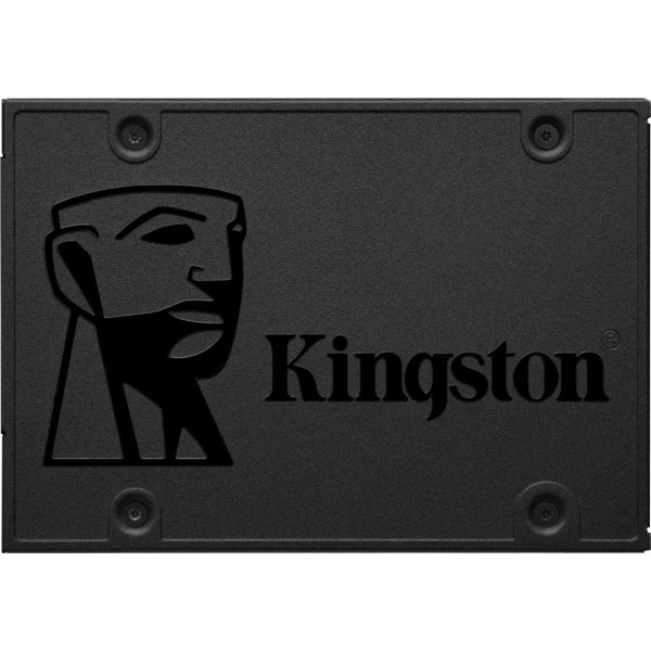 Intern hårddisk Kingston A400 SSD 960 GB