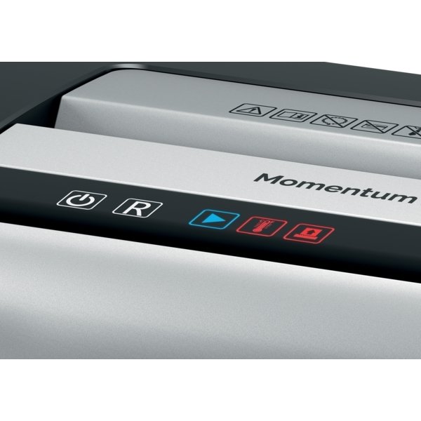 Dokumentförstörare Rexel Momentum X406