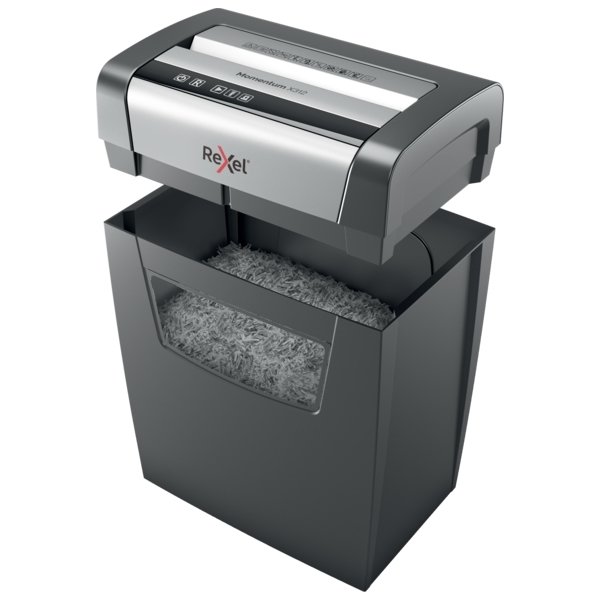 Dokumentförstörare Rexel Momentum X312
