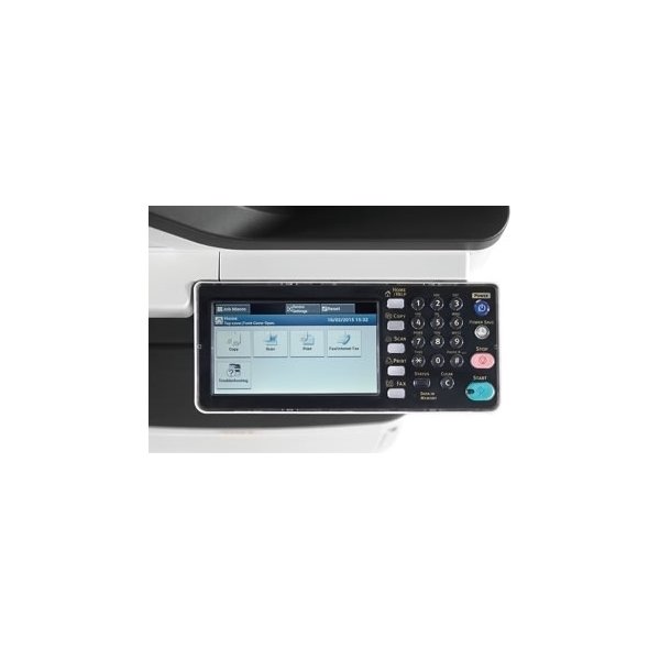 OKI MC853dnct MFP A3-färglaserskrivare