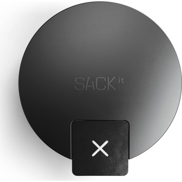 SACKit ROCKit trådløse hovedtelefoner, sort