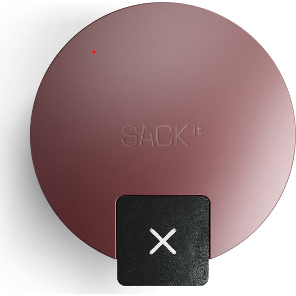 SACKit ROCKit trådløse hovedtelefoner, rose