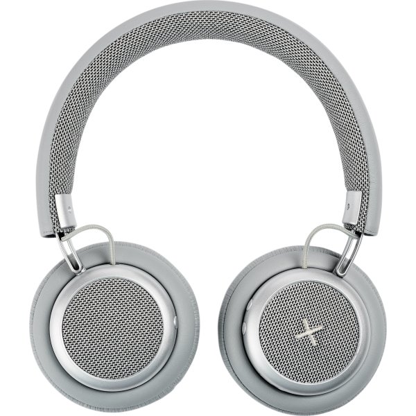SACKit TOUCHit hovedtelefoner, silver