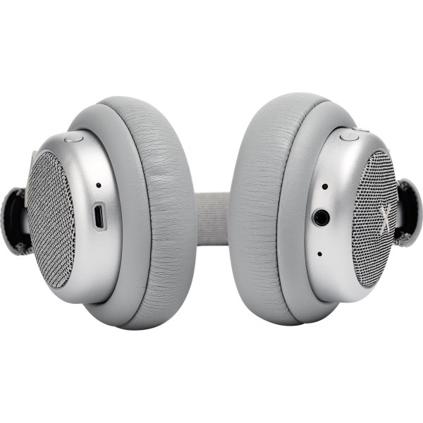 SACKit TOUCHit hovedtelefoner, silver