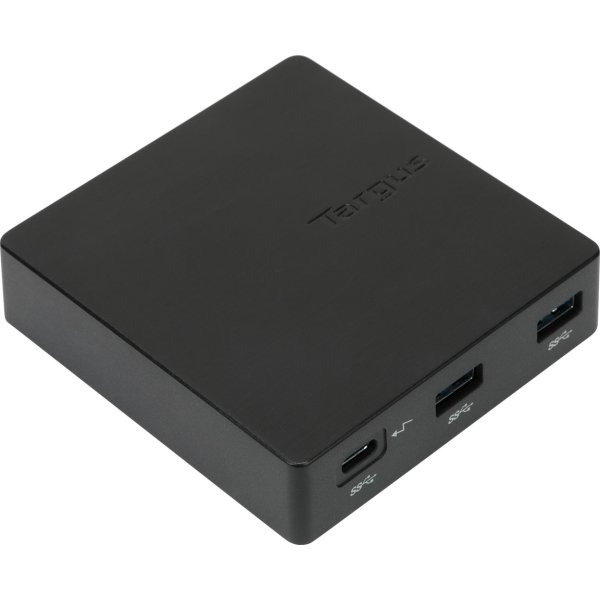 Targus DOCK412EUZ USB-C universal dockingstation