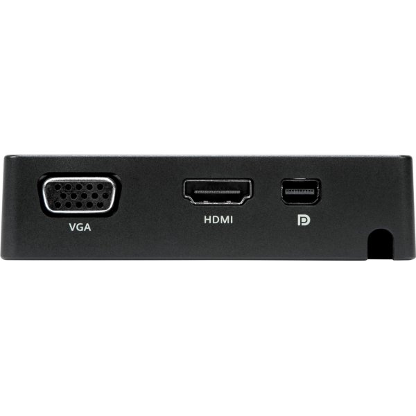 Targus DOCK412EUZ USB-C universal dockingstation